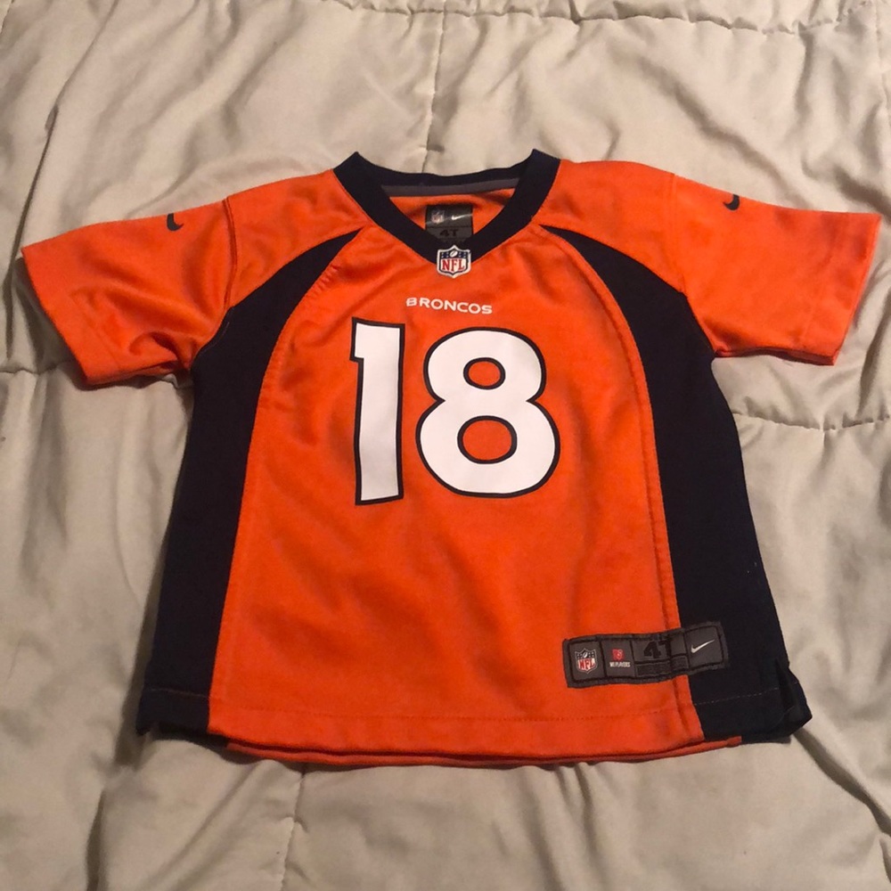 BRONCOS NFL JERSEY